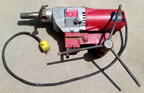 Milwaukee Core Drill Model 4005