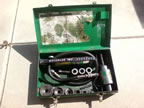 Greenlee Hydraulic knockout Set