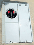 125 amps Main Panel